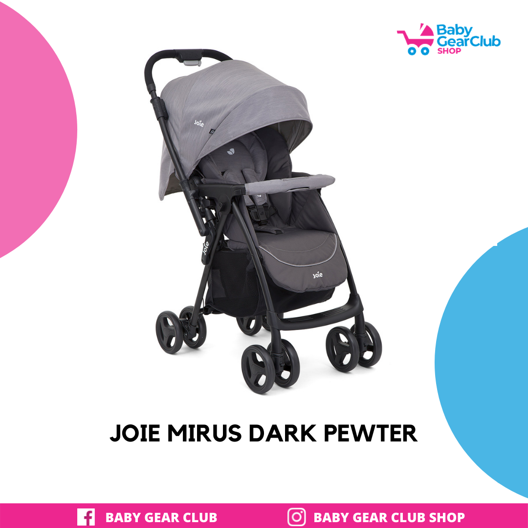 Joie mirus cheap dark pewter