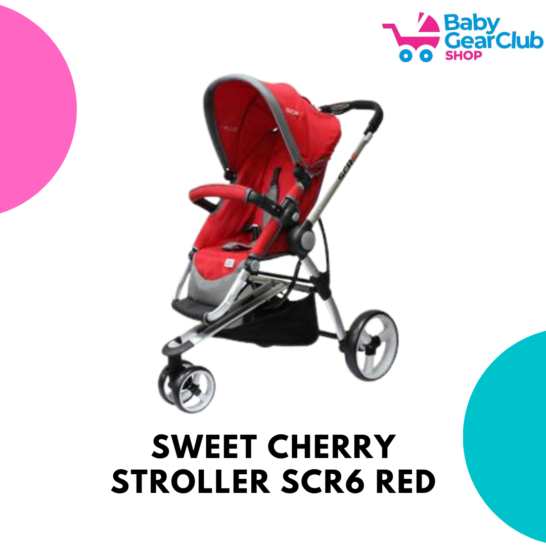 Scr stroller hotsell