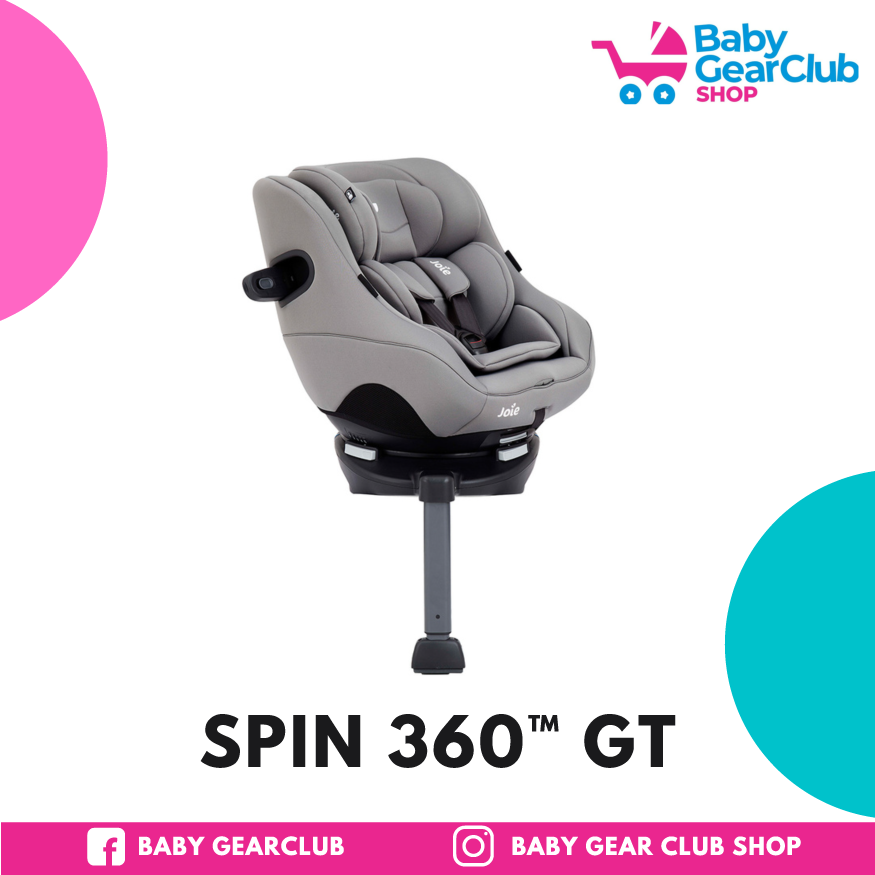 Brand :: Joie :: Joie Spin 360 GT