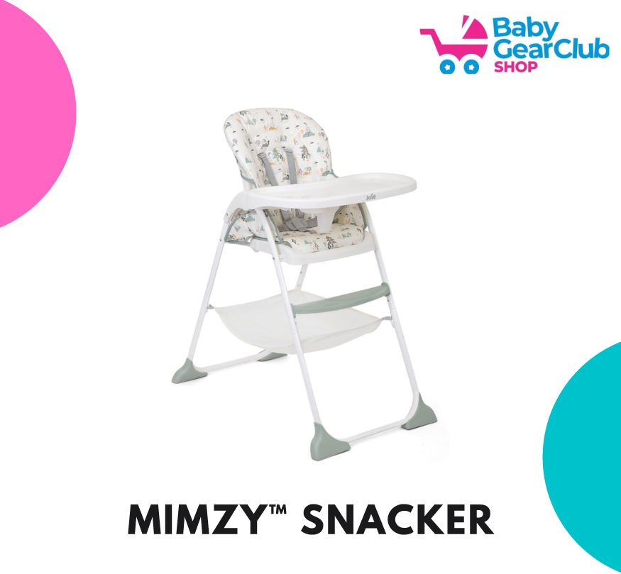 Joie mimzy snacker hot sale 2020 wild island