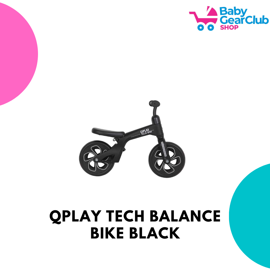 tech balance bike