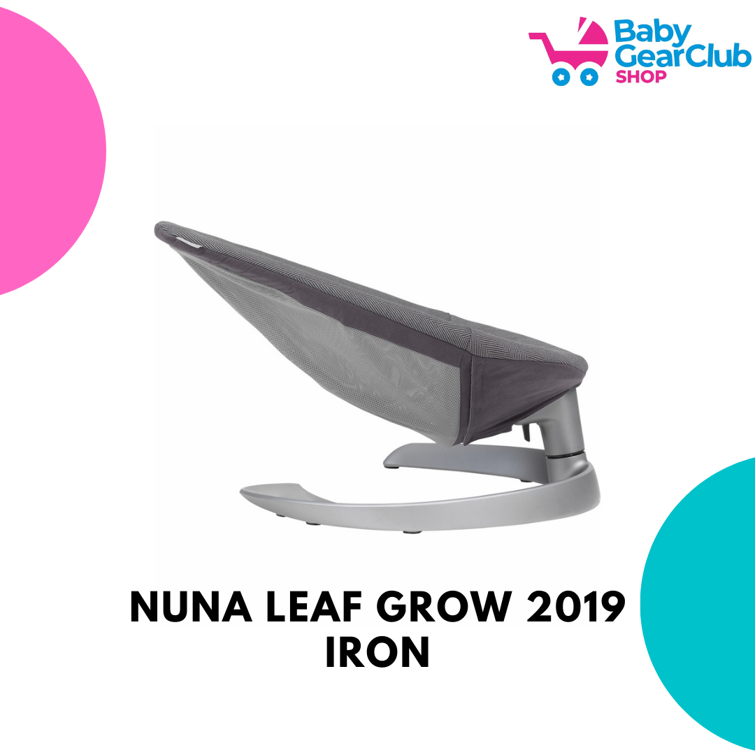 Nuna 2025 leaf iron