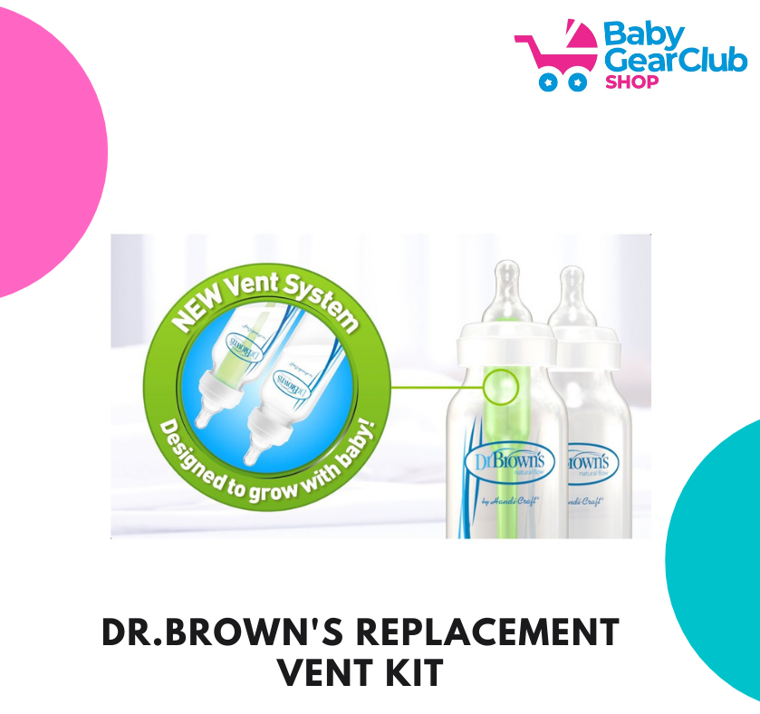 Nursing :: Feeding :: Dr. Brown's :: Dr. Brown's Replacement Vent