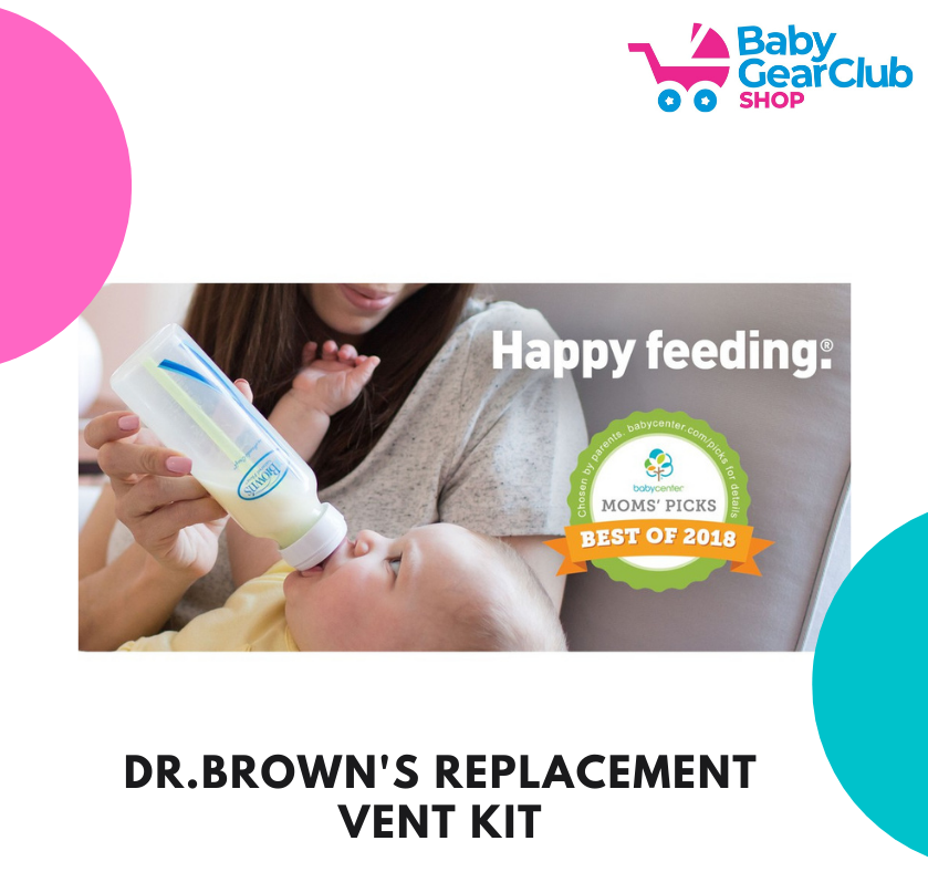 Nursing :: Feeding :: Dr. Brown's :: Dr. Brown's Replacement Vent