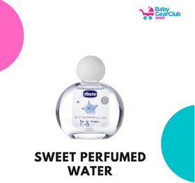 CHICCO BABY MOMENTS PERFUMED WATER- 100ML